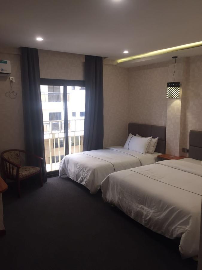 Ivoire Inn Dakar